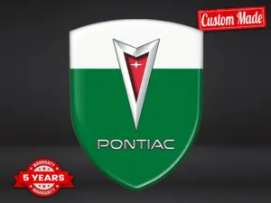 Pontiac Vinilos Auto Máximo Duraderos Estilo Pro Rendimiento